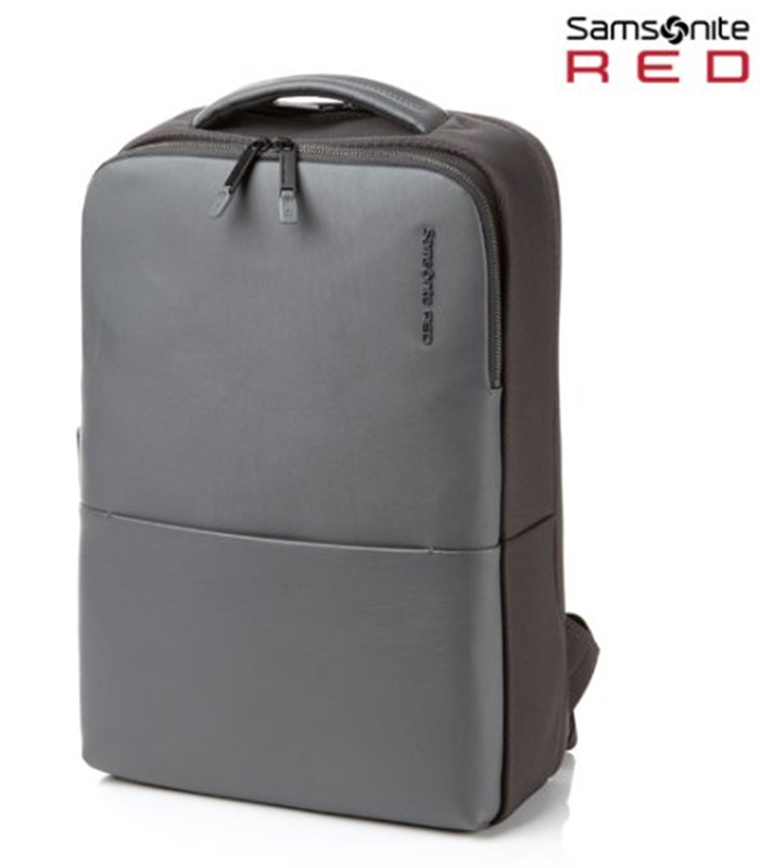 samsonite red neumont backpack